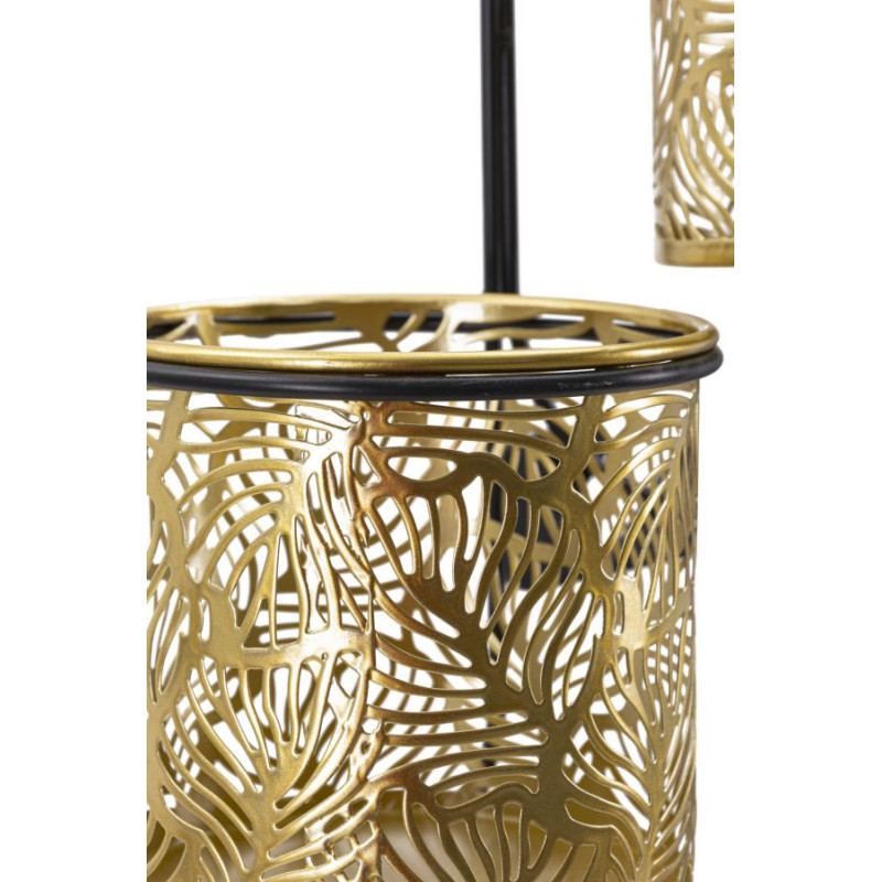 Da Muro Doppio Hong H 48 cm | Fioriere e Vasi | Levante Shop