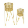 Nat Coppia H 46 cm | Fioriere e Vasi | Levante Shop