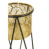 Porta Vasi Drak Coppia cm 21x20x46-18x18x32
