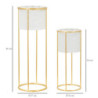 Whity Coppia 17x46 cm | Fioriere e Vasi | Levante Shop