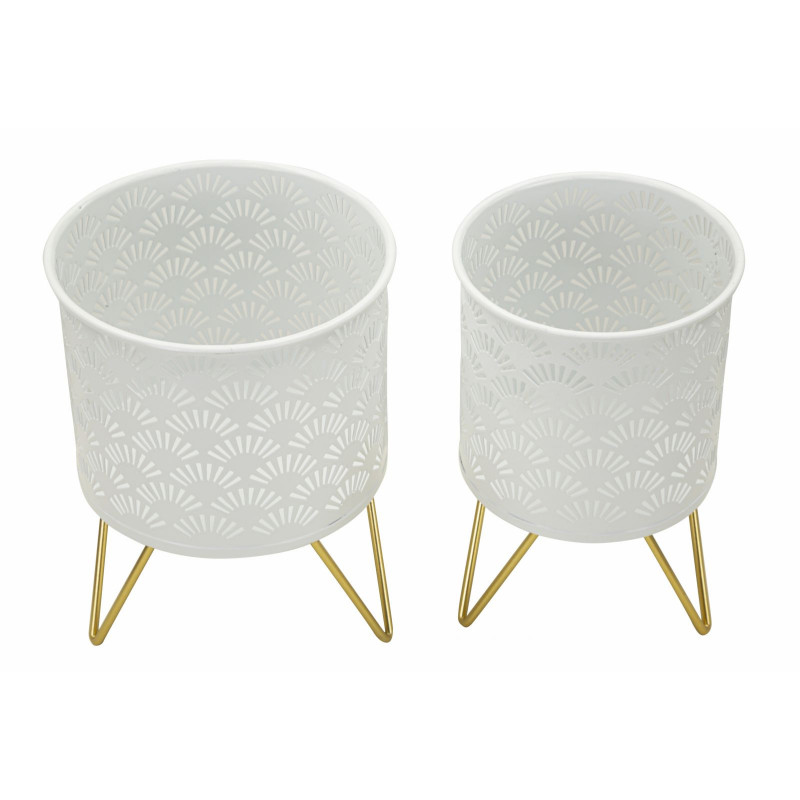 Carly Coppia 16x20 cm | Fioriere e Vasi | Levante Shop