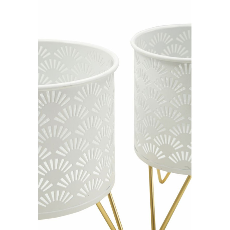 Carly Coppia 16x20 cm | Fioriere e Vasi | Levante Shop