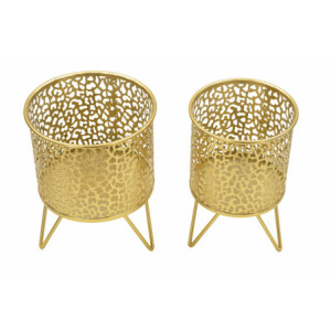 Zoom Porta Vasi Piny Coppia cm ø 16x20-13x20