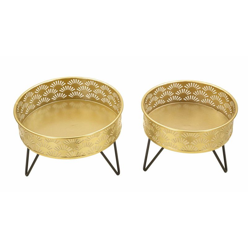Zanny Coppia 20.5x13 cm | Fioriere e Vasi | Levante Shop