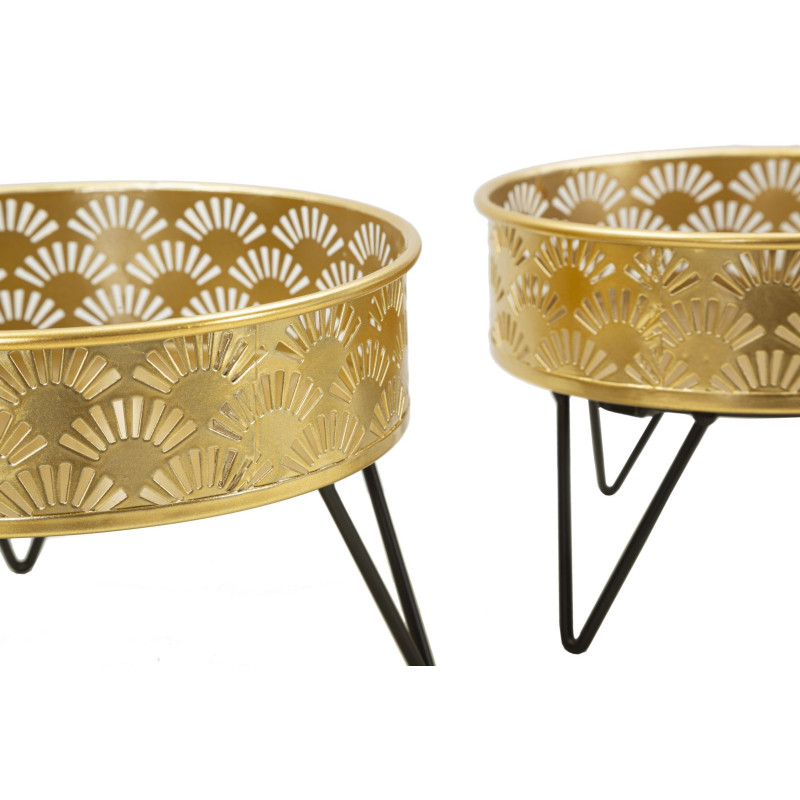 Zanny Coppia 20.5x13 cm | Fioriere e Vasi | Levante Shop