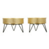 Bossy Coppia 20.5x13 cm | Fioriere e Vasi | Levante Shop
