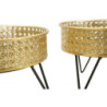 Bossy Coppia 20.5x13 cm | Fioriere e Vasi | Levante Shop