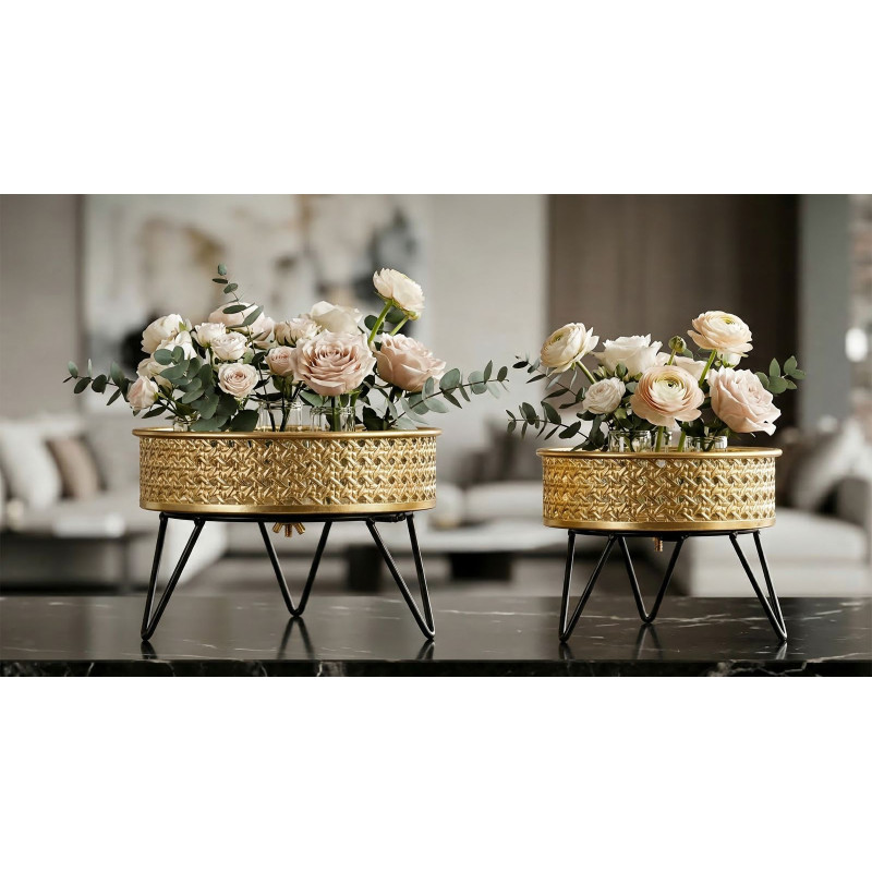 Bossy Coppia 20.5x13 cm | Fioriere e Vasi | Levante Shop