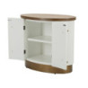 Mobiletto 2 Ante Tolosa cm 79x48x67