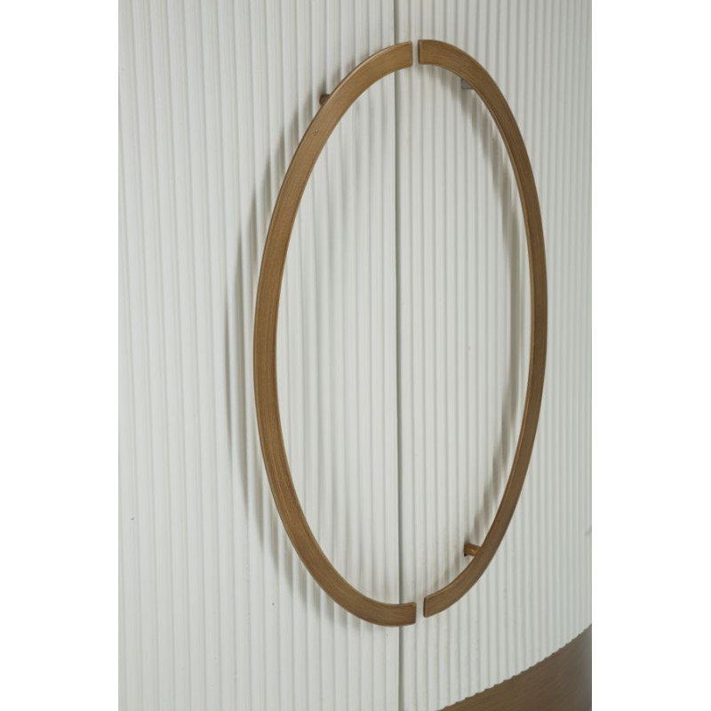 Mobiletto 2 Ante Tolosa cm 79x48x67