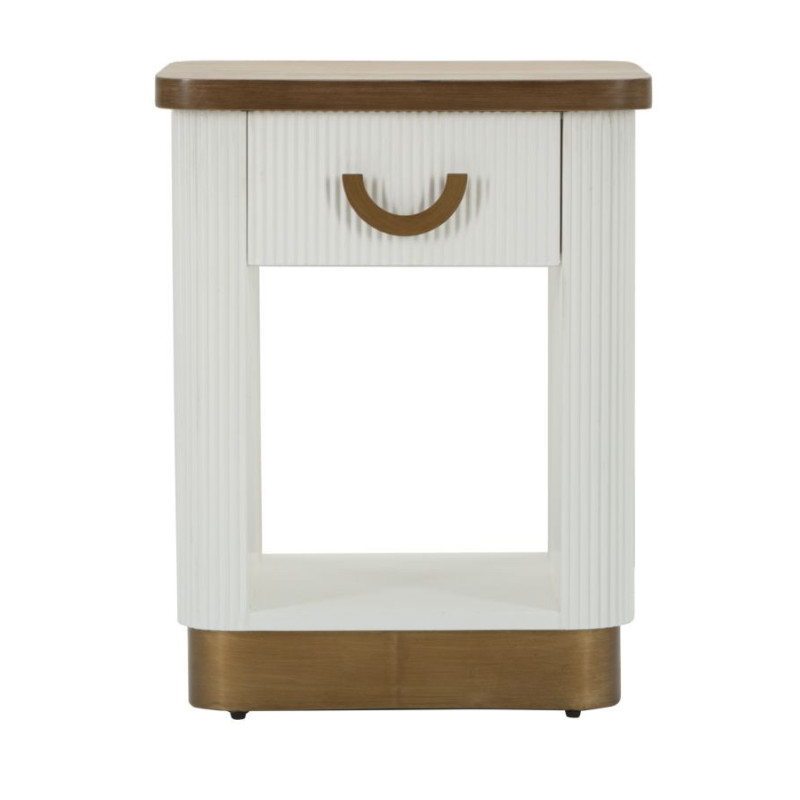 Comodino Tolosa cm 48x40x62