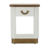 Comodino Tolosa cm 48x40x62