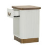 Comodino Tolosa cm 48x40x62