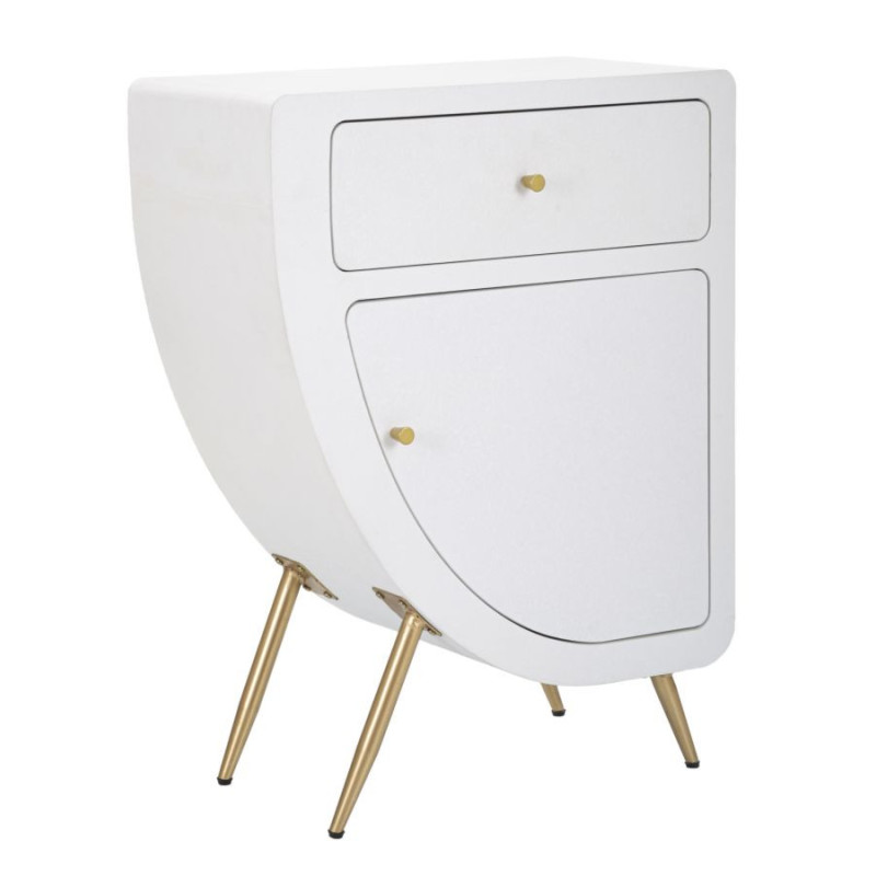 Comodino Alto Venus cm 60x32x79