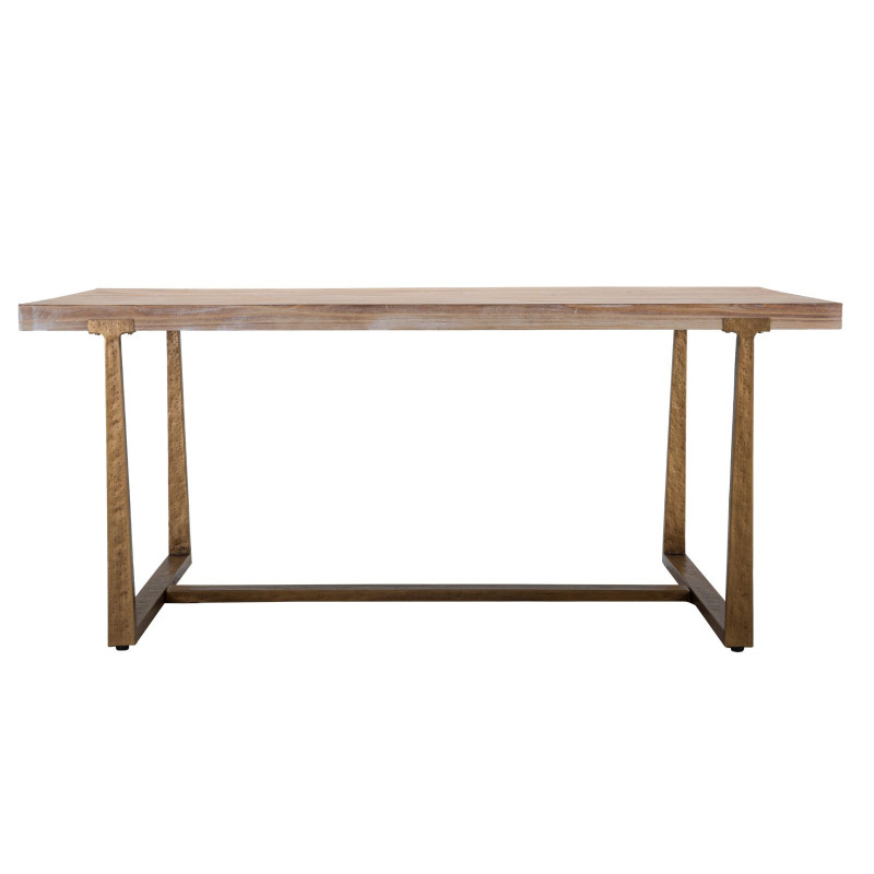 Tavolo Ankara cm 180x90x78
