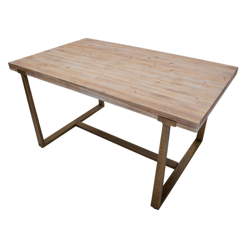 Tavolo Ankara cm 150x90x78