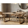 Tavolo Ankara cm 150x90x78