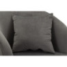 Poltrona Silvery Con Cuscino cm 73x66x78