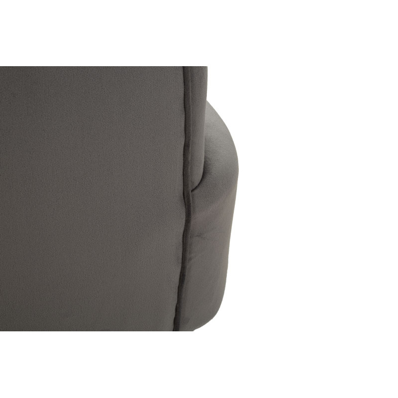 Poltrona Silvery Con Cuscino cm 73x66x78