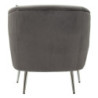 Poltrona Silvery Con Cuscino cm 73x66x78