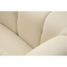 Poltrona Alma Crema Con Cuscino cm 97x81x71