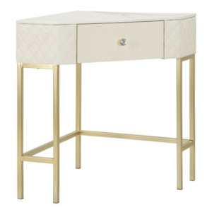 Consolle Angolare Sharon cm 84,5x60x77