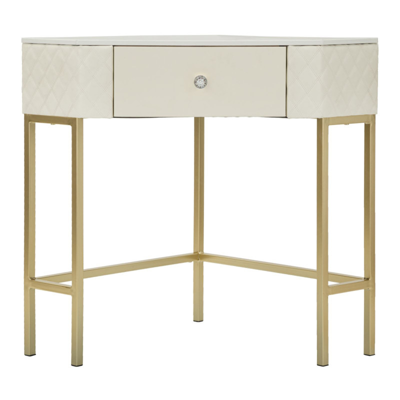 Consolle Angolare Sharon cm 84,5x60x77