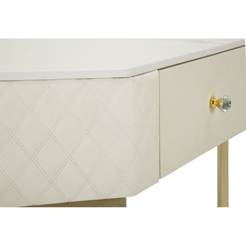 Consolle Angolare Sharon cm 84,5x60x77