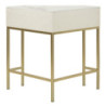 Consolle Angolare Sharon cm 84,5x60x77