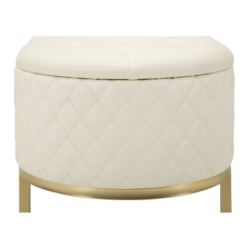 Panca Con Cassetti Sharon cm 120x40x43