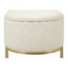 Panca Con Cassetti Sharon cm 120x40x43