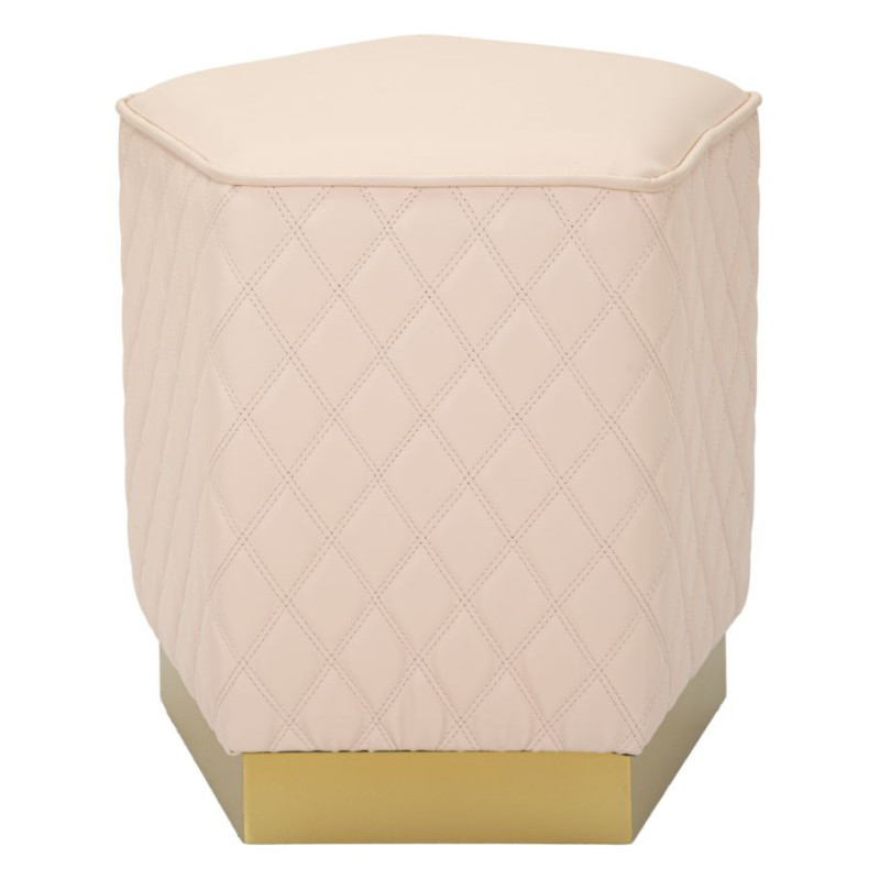 Puff Pentagonale Sharon cm 35x35x38