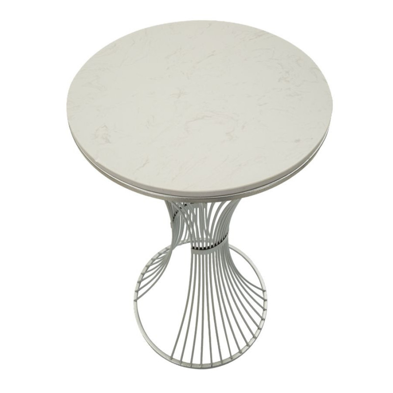 Tavolinetto Funnel cm ø 50x100