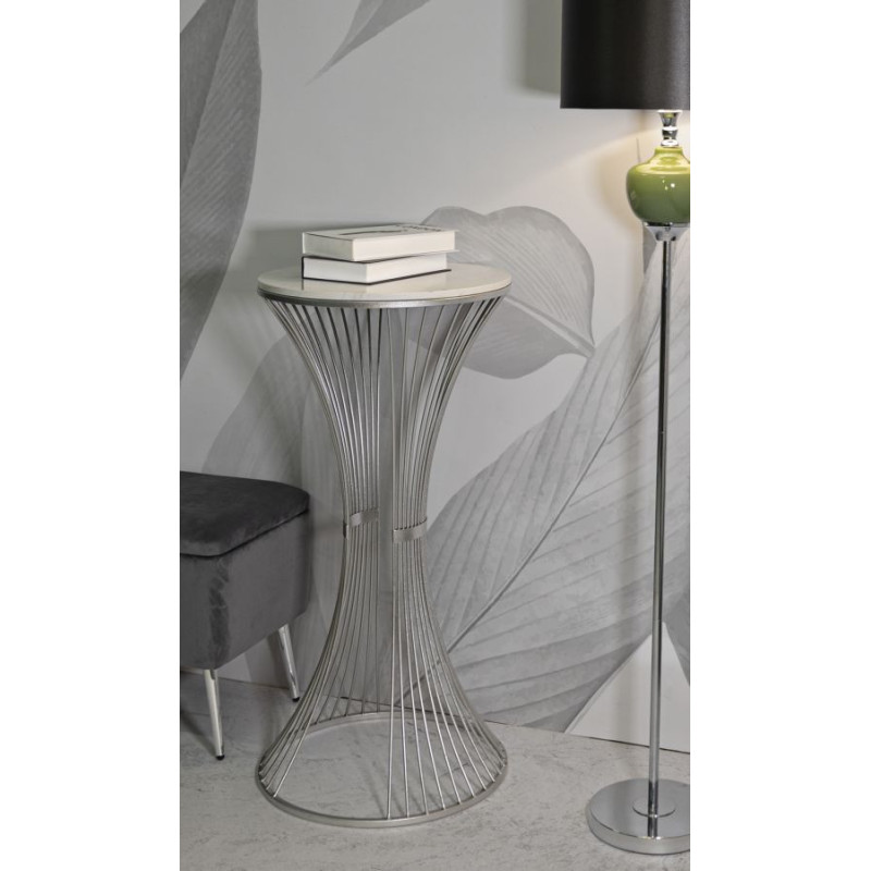 Tavolinetto Funnel cm ø 50x100