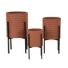 Milly Tris 36x56.5 cm | Fioriere e Vasi | Levante Shop