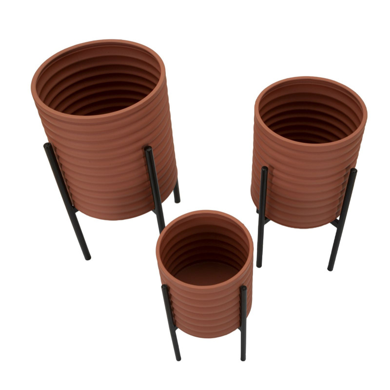 Milly Tris 36x56.5 cm | Fioriere e Vasi | Levante Shop