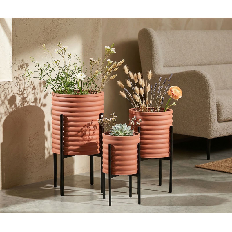 Milly Tris 36x56.5 cm | Fioriere e Vasi | Levante Shop