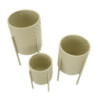Betsy Tris 36x56.5 cm | Fioriere e Vasi | Levante Shop