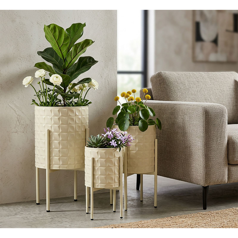 Betsy Tris 36x56.5 cm | Fioriere e Vasi | Levante Shop