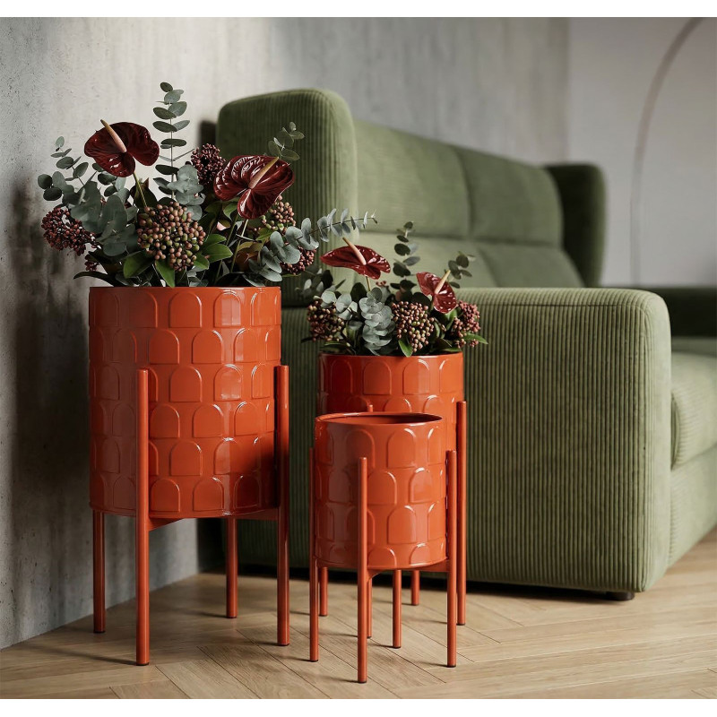 Archy Tris 36x56.5 cm | Fioriere e Vasi | Levante Shop