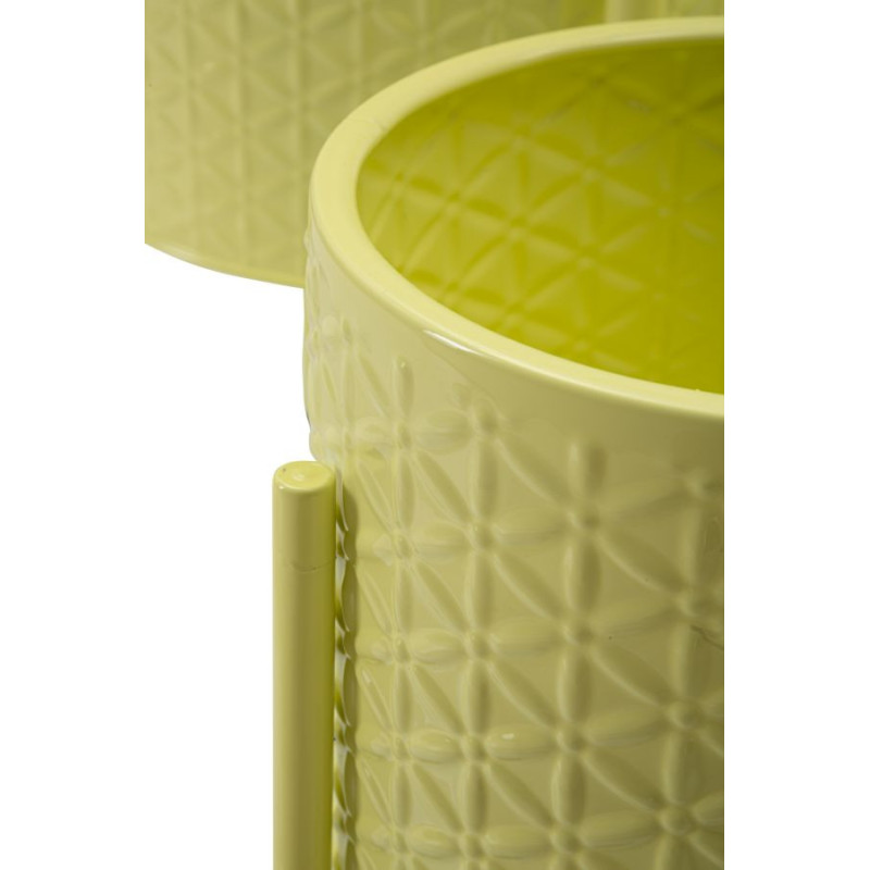 Iris Tris 36x56.5 cm | Fioriere e Vasi | Levante Shop