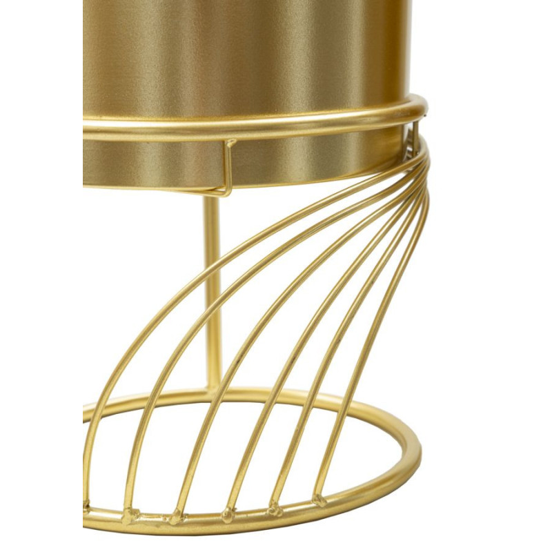 Coppia Spirally 23x35 cm | Fioriere e Vasi | Levante Shop