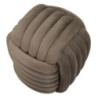 Puff Softy Grigio cm 45x45x45