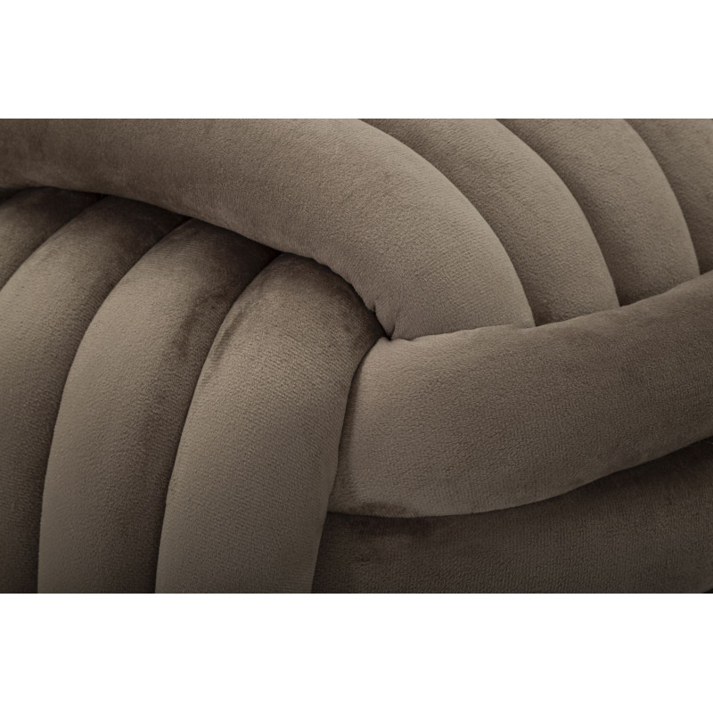 Puff Softy Grigio cm 45x45x45