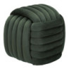 Puff Softy Verde cm 45x45x45