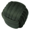 Puff Softy Verde cm 45x45x45