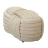Panca Softy Crema cm 90x45x45