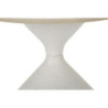 Tavolinetto White cm ø 42x40