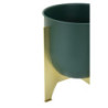 Porta Vasi Grent Shet Set 2 Pz cm ø 24,5x26-19x21