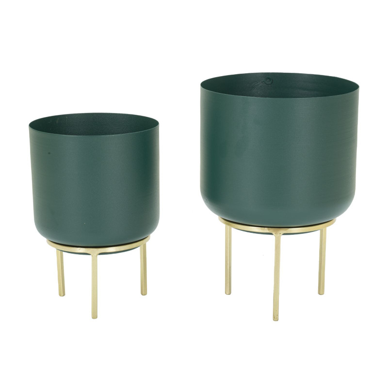 Grent Set 2 Pz 20x29 cm | Fioriere e Vasi | Levante Shop